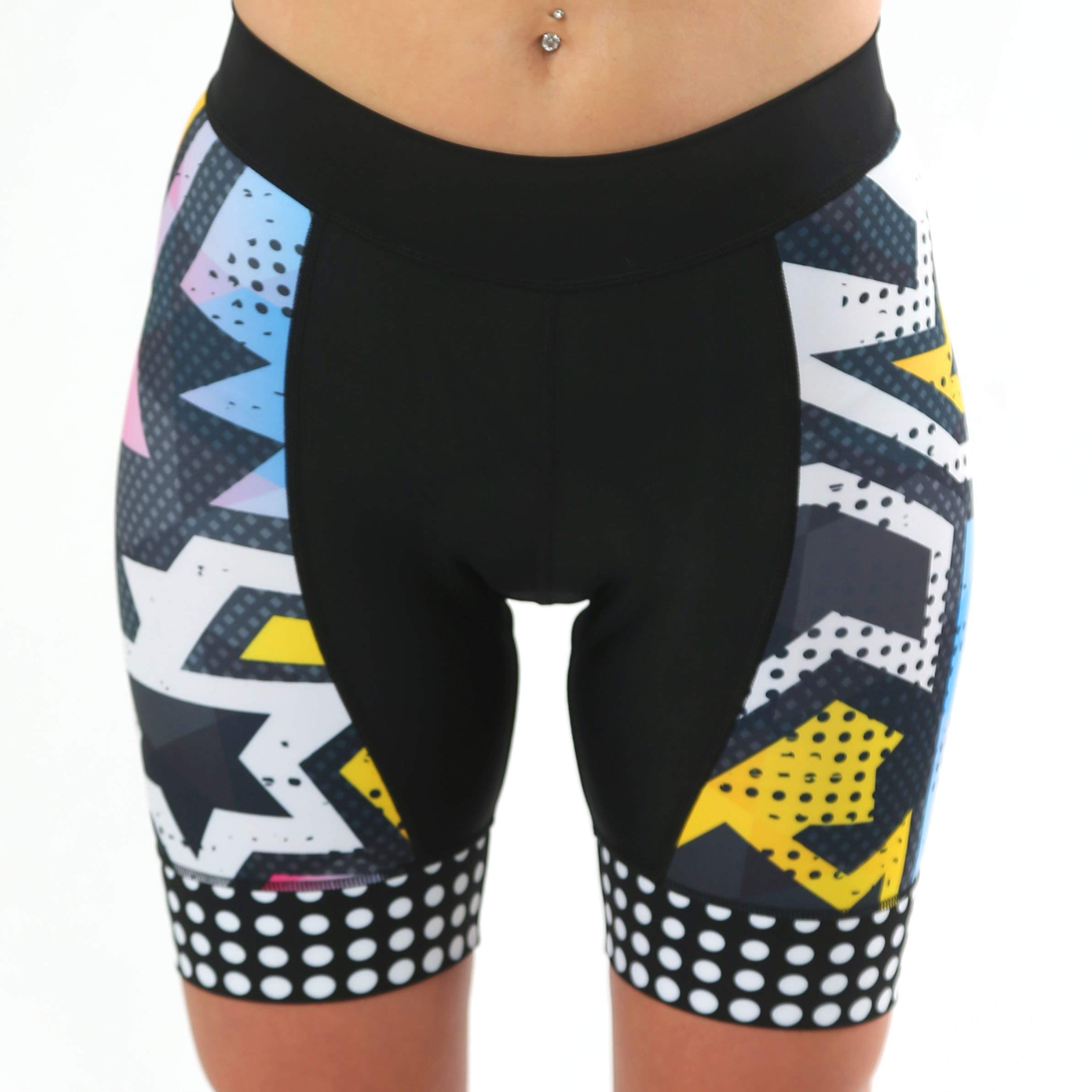 chamois cycling