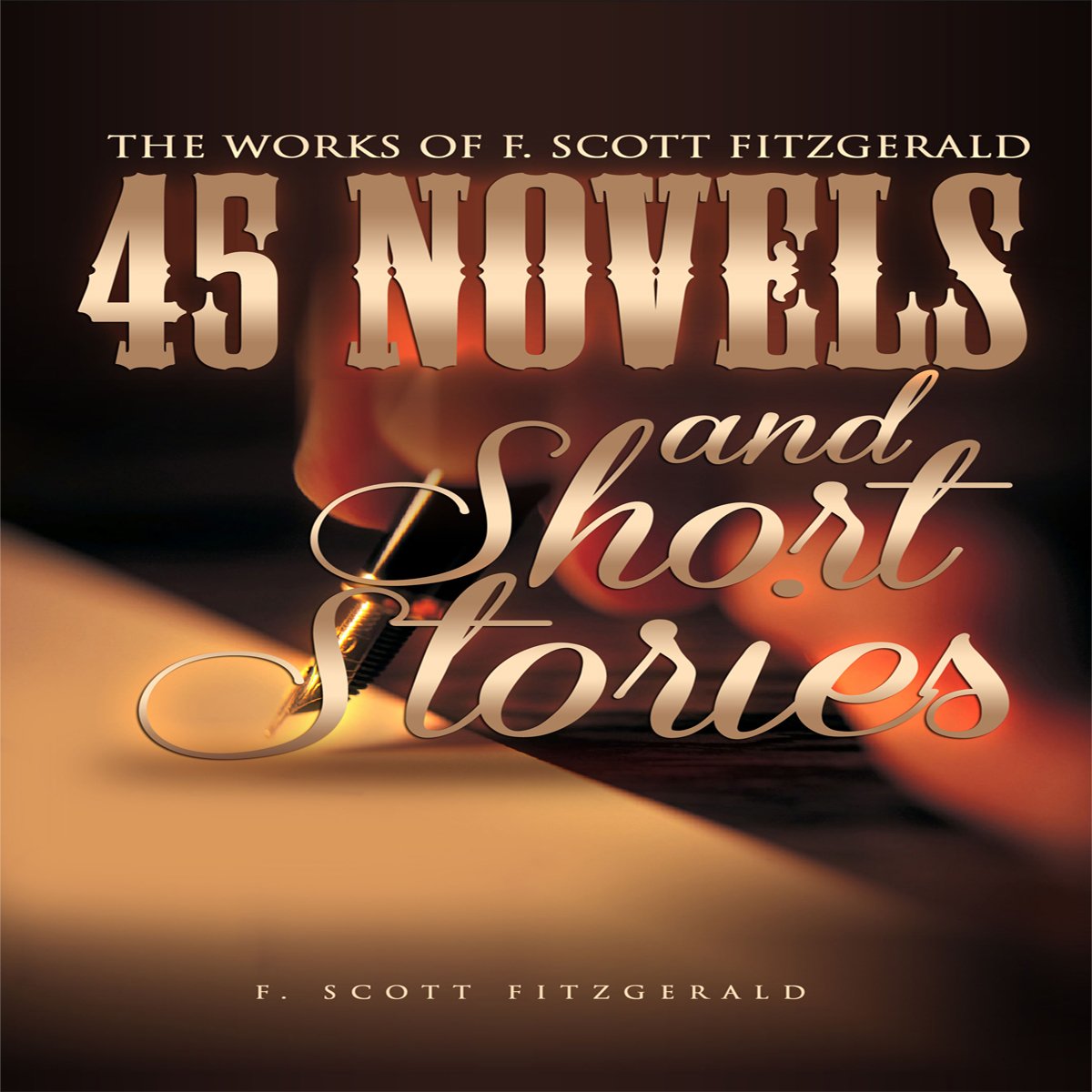 The Works of F. Scott Fitzgerald