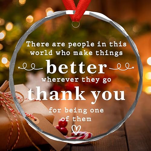 Thank You Gifts for Women Boss Coworkers Teacher Nurse Employee Appreciation Gif