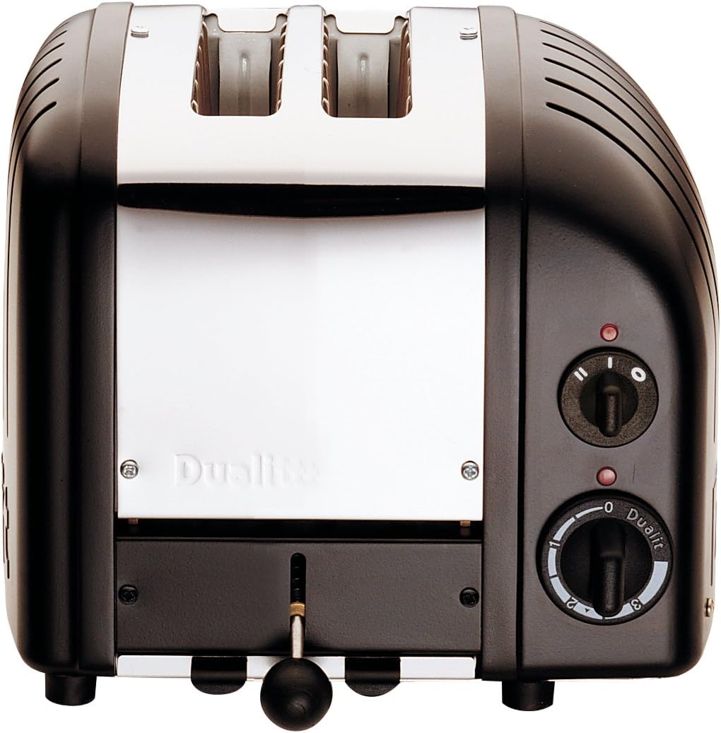 Dualit 27030 Classic New Generation Toaster, Edelstahl Amazon.de