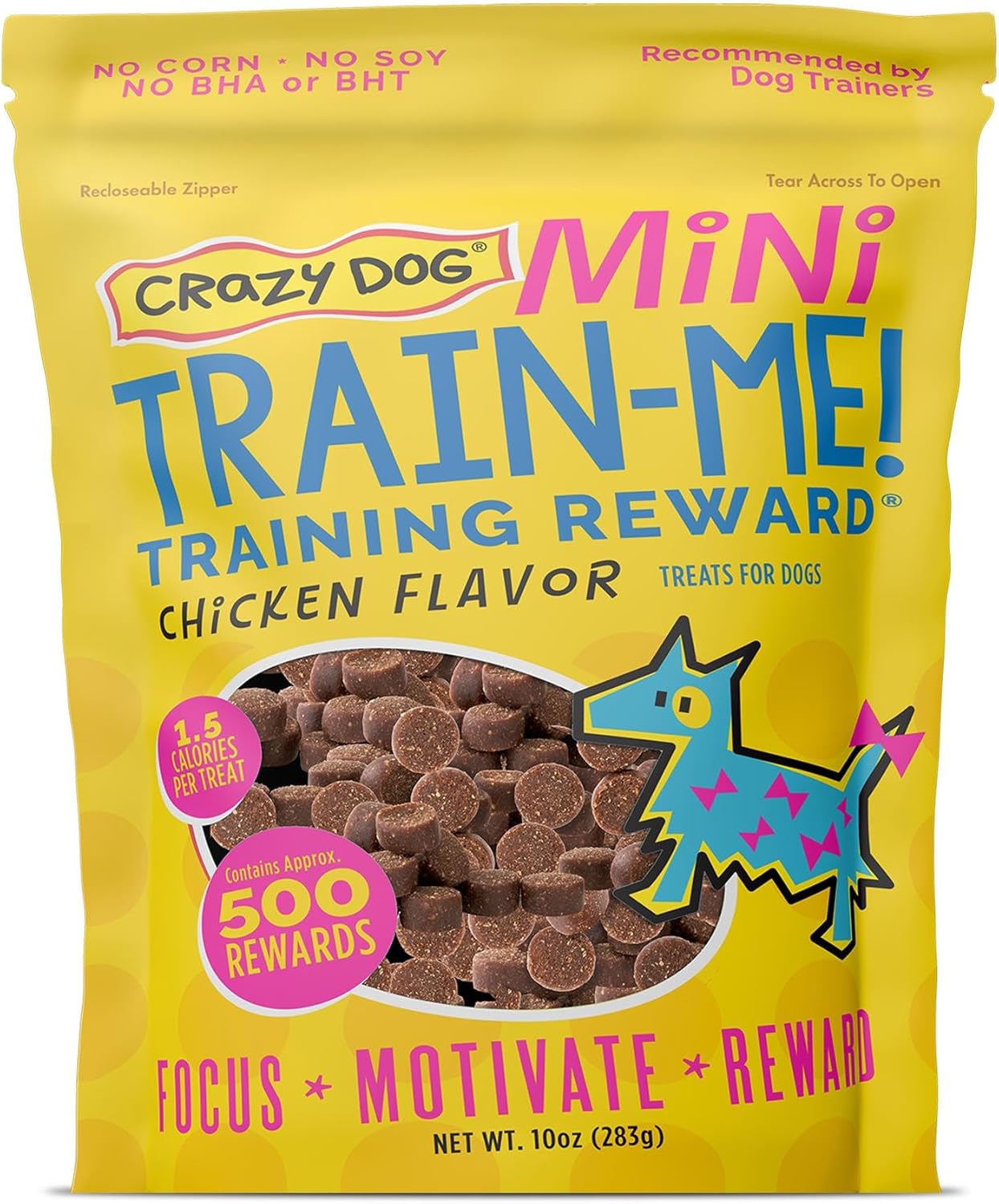 Soft Training Treats for dogs