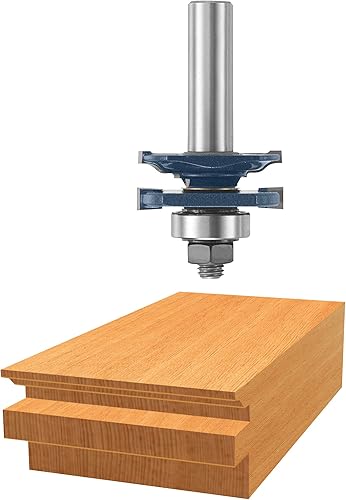 BOSCH 85626M - Broca de carburo con punta de carburo de 1-58 pulgadas x 4164 pulgadas