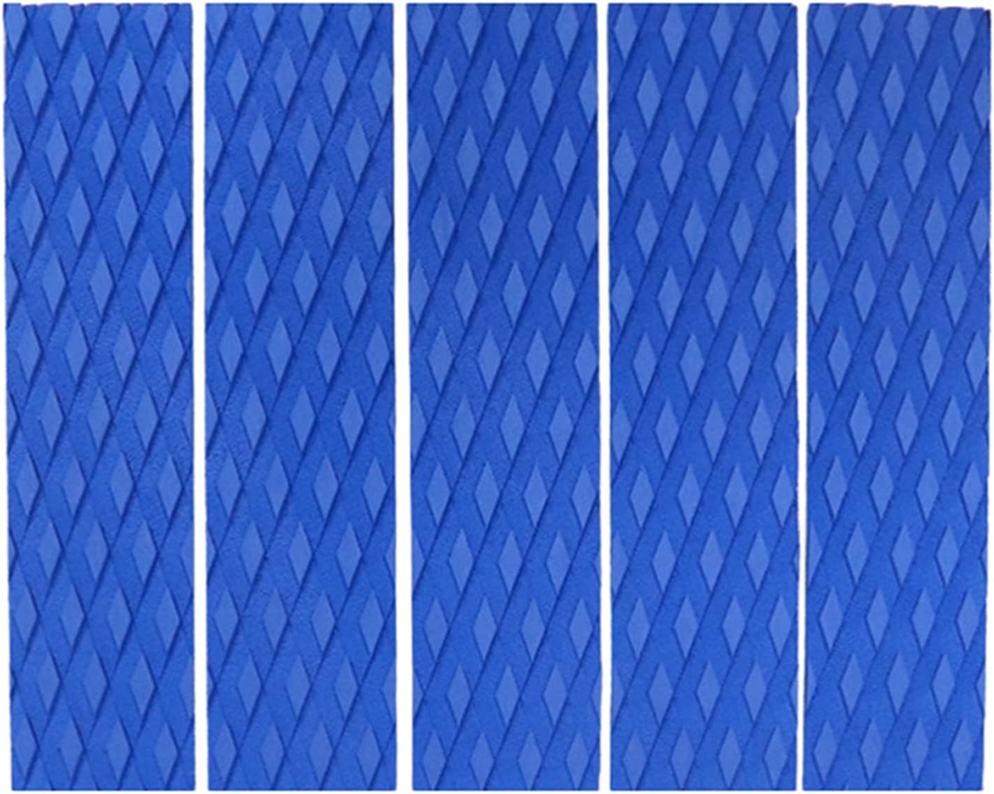 Non-Slip Surfboard Traction Pad Deck Tail Mat EVA Foam Grip for Skimboard