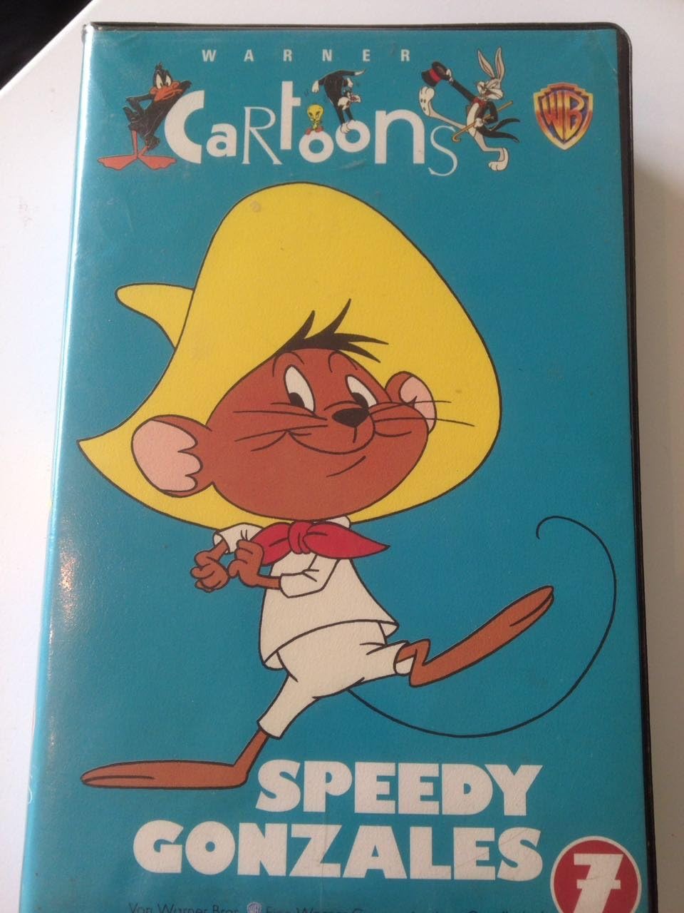 Speedy Gonzales - Warner Cartoons: Amazon.co.uk: DVD & Blu-ray