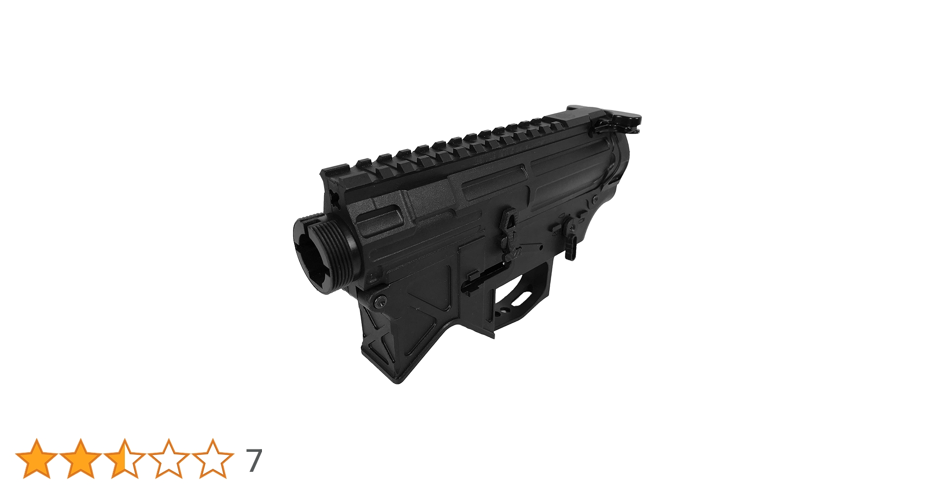 ARES HELLBEAKER M4 レシーバー　東京マルイ　メカボ等に Amazon.co.jp: 【E&C】マルイ M4 M16 用 E&C リア配線強化メカ