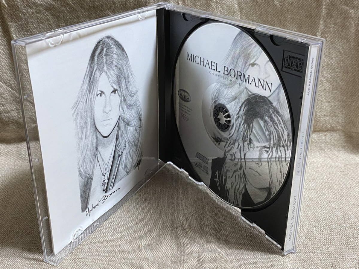 MICHAEL BORMANN,新品未開封,メロハー,AOR,マイケル・ボーマン CLOSER/MICHAEL BORMANN/マイケル・ボーマン｜HARDROCK & HEAVYMETAL