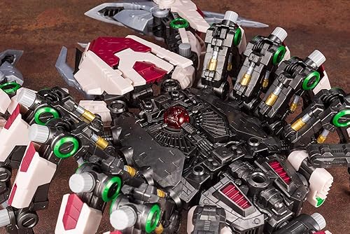 Miniatura 7 de Takara Tomy 172 EZ-036 Death Stinger ZS HMM ZD155