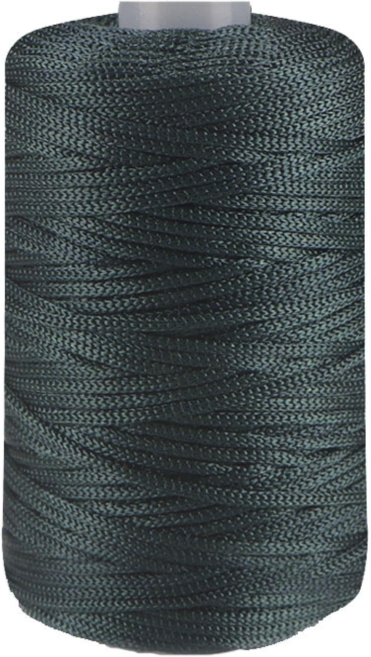 Polypropylene Rope Macrame Yarn 125g 2.5mm for Knitting and Crocheting Shoes Sun Hats Shoes Bags Purses Basket Decorative Projects 1PCS col-17