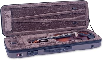 クロスロック crossrock cra400vf rd バイオリンケース Amazon