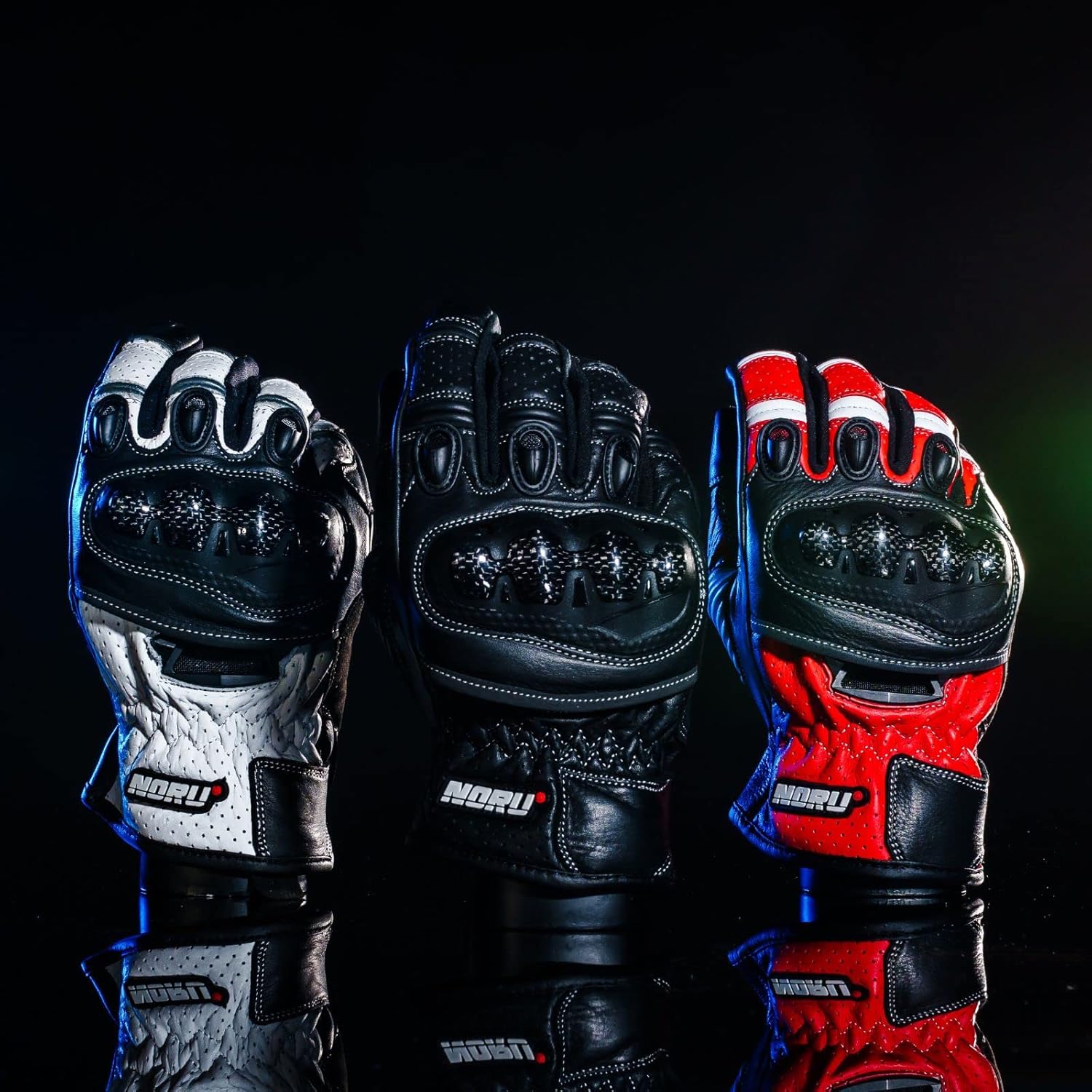 Noru Tekko Motorcycle Gloves