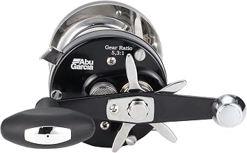 Abu Garcia Ambassadeur 6500 CL Baitcasting Reel