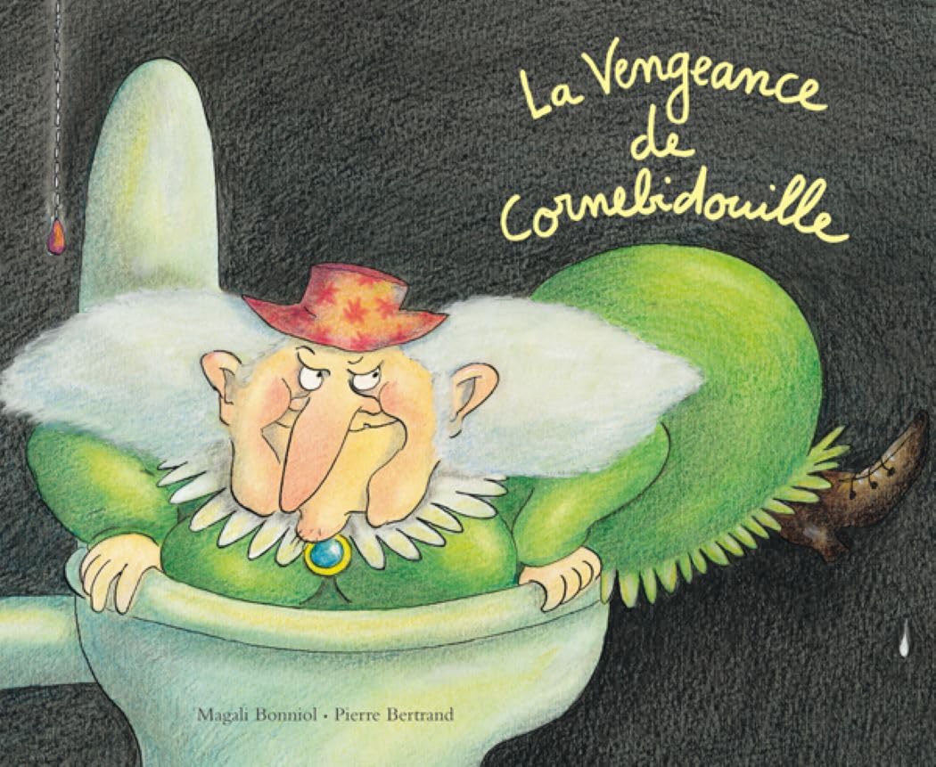 La Vengeance de Cornebidouille