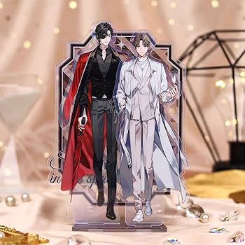 【コメント必須】天官賜福 限定 アクリルスタンド コメント必須】天官賜福 限定 アクリルスタンド Amazon.co.jp