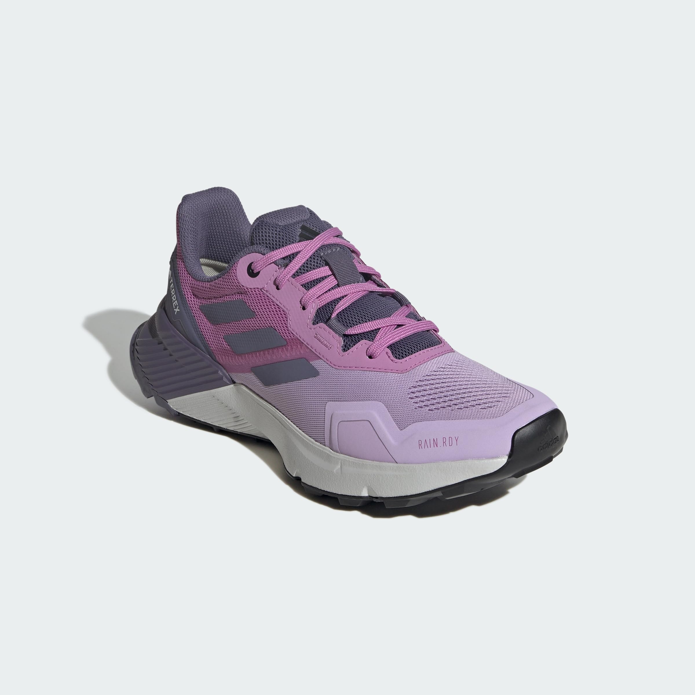 adidas Terrex Soulstride W Scarpe Trail Running Donna, Nero/Antracite/Bianco - IF5030