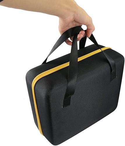 Miniatura 9 de khanka Repuesto de carcasa rígida para inflador de neumáticos DEWALT DCC020IB 20V Max