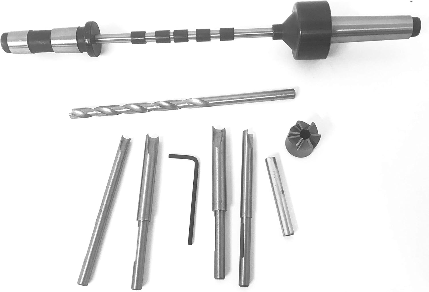 2MT Professional Pen Turning Mandrel and Professional Barrel Trimmer