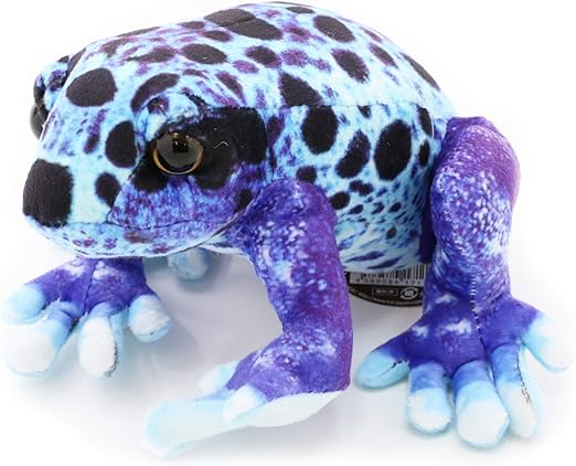 Amazon Co Jp ワイルドグラフィ ぬいぐるみ コバルトヤドクガエル S Sa019 おもちゃ Amazon Co Jp ワイルドグラフィ ぬいぐるみ コバルトヤドクガエル S Sa019 おもちゃ
