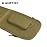 AUMTISC Soft Rifle Case 41/45/49 Padded Shotgun Gun Bag for Storage Scoped Rifles with Zippered Pocket, Detachable Shoulder Sling (Khaki-52-Fits Item Up To 49)