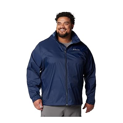 Columbia Big Tall Glennaker Lake II Rain Jacket Men