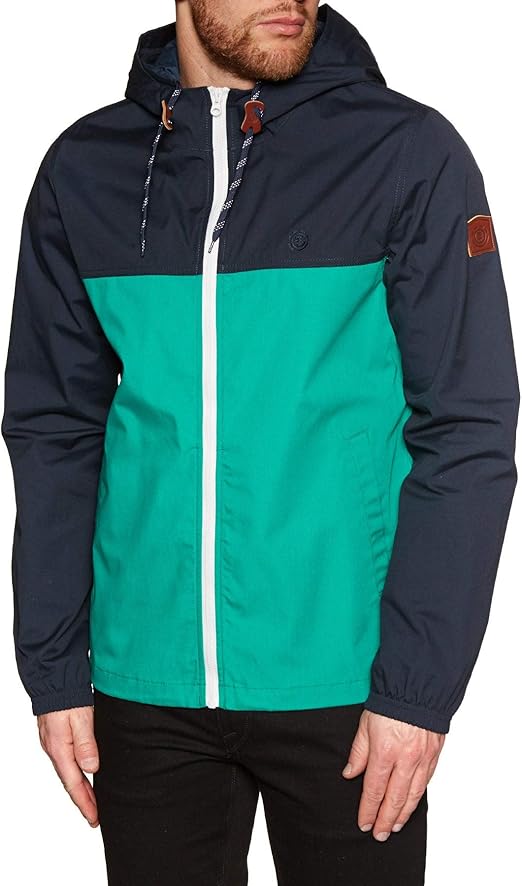 alder 2 tones jacket