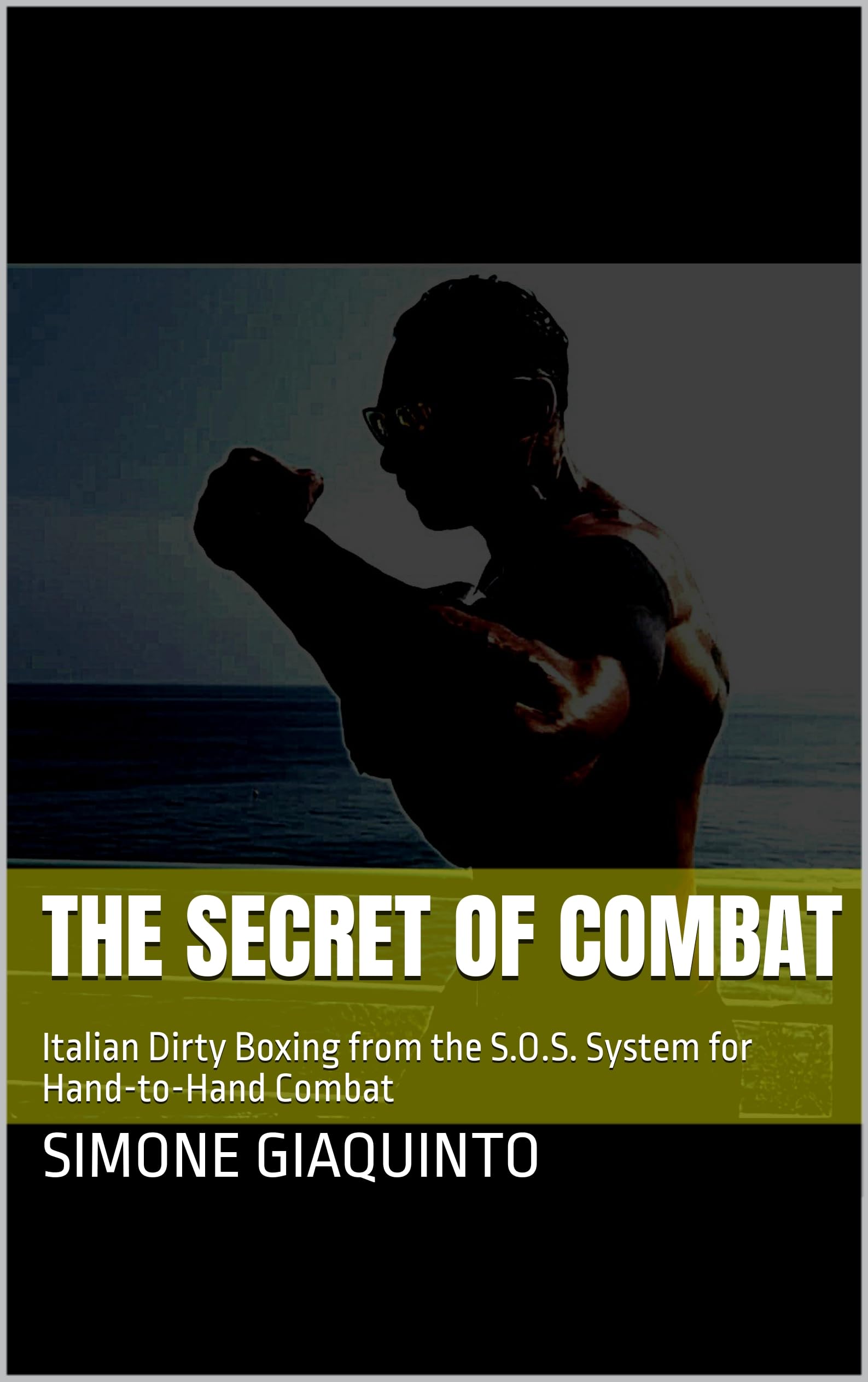 Italian Dirty Boxing manuel de combat pour la sécurité urbaine