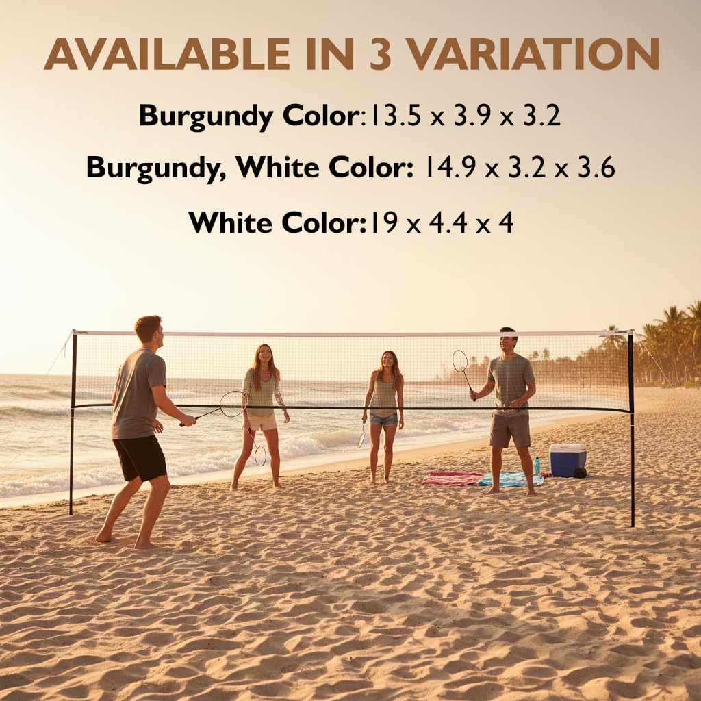 MacGregor Collegiate Badminton Net