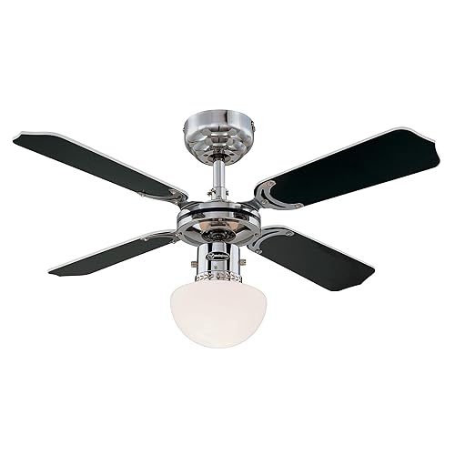 Indoor Ceiling Fans With Lights Amazon Co Uk