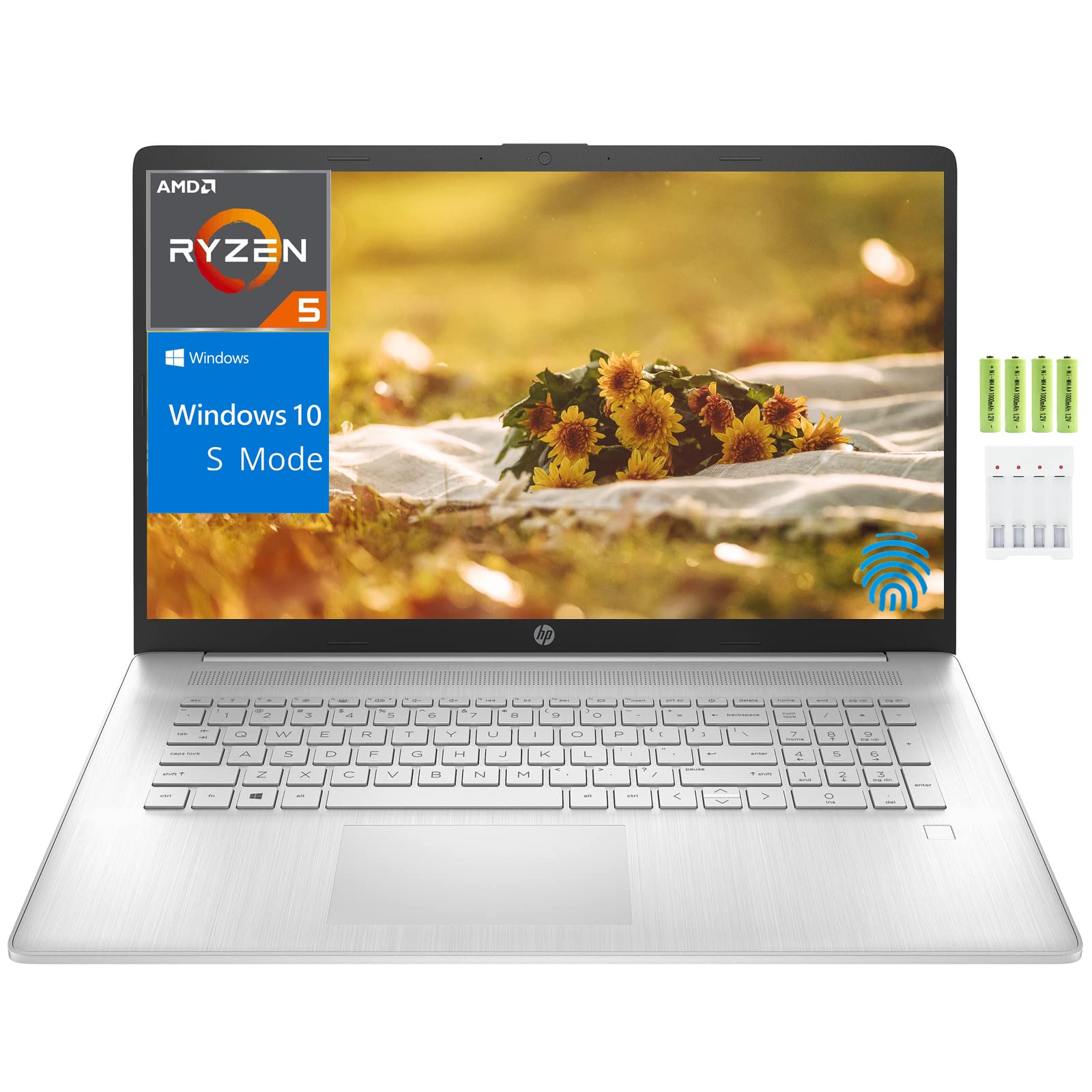HP 17 17.3