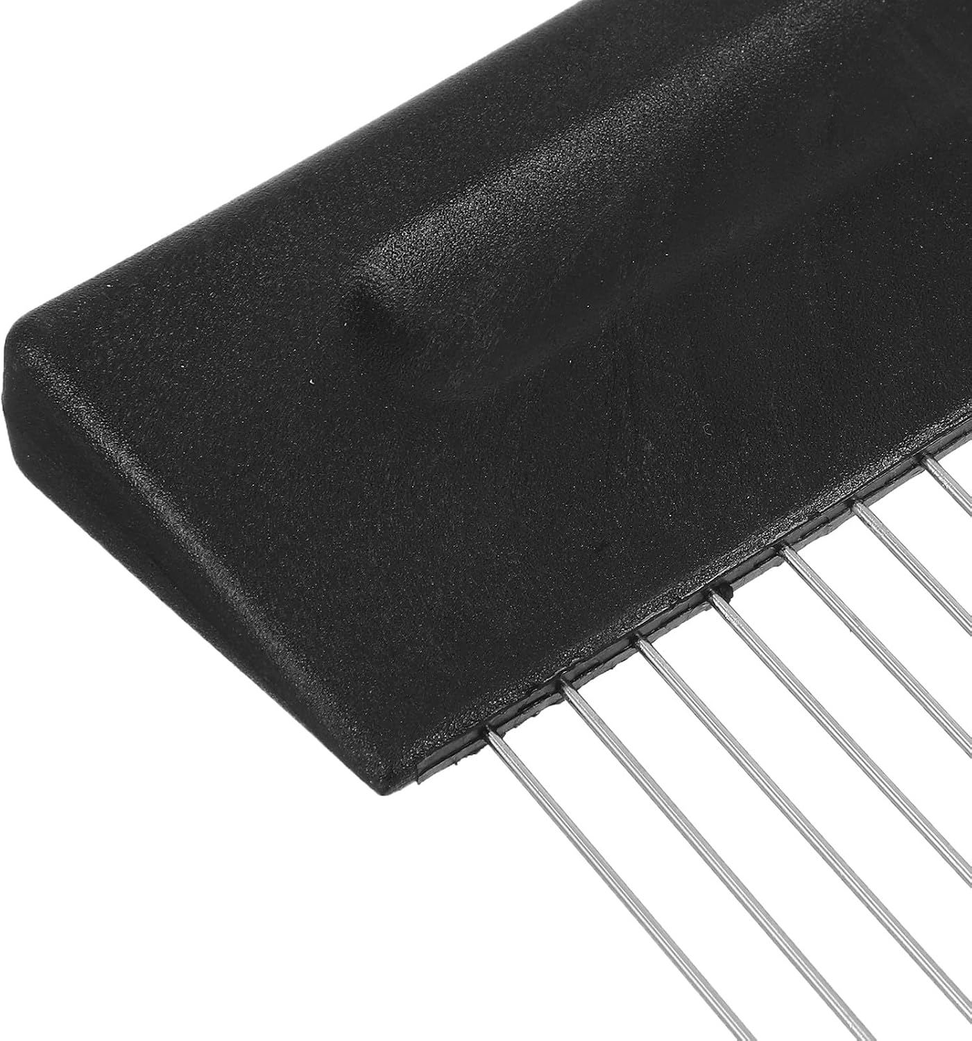 2pcs Wood Grain Tool: Stainless Steel Texture Comb for Painting - Wood Grain Effect Tool Multi-Functional Art Scarifier for Plaster Wall Decoration
