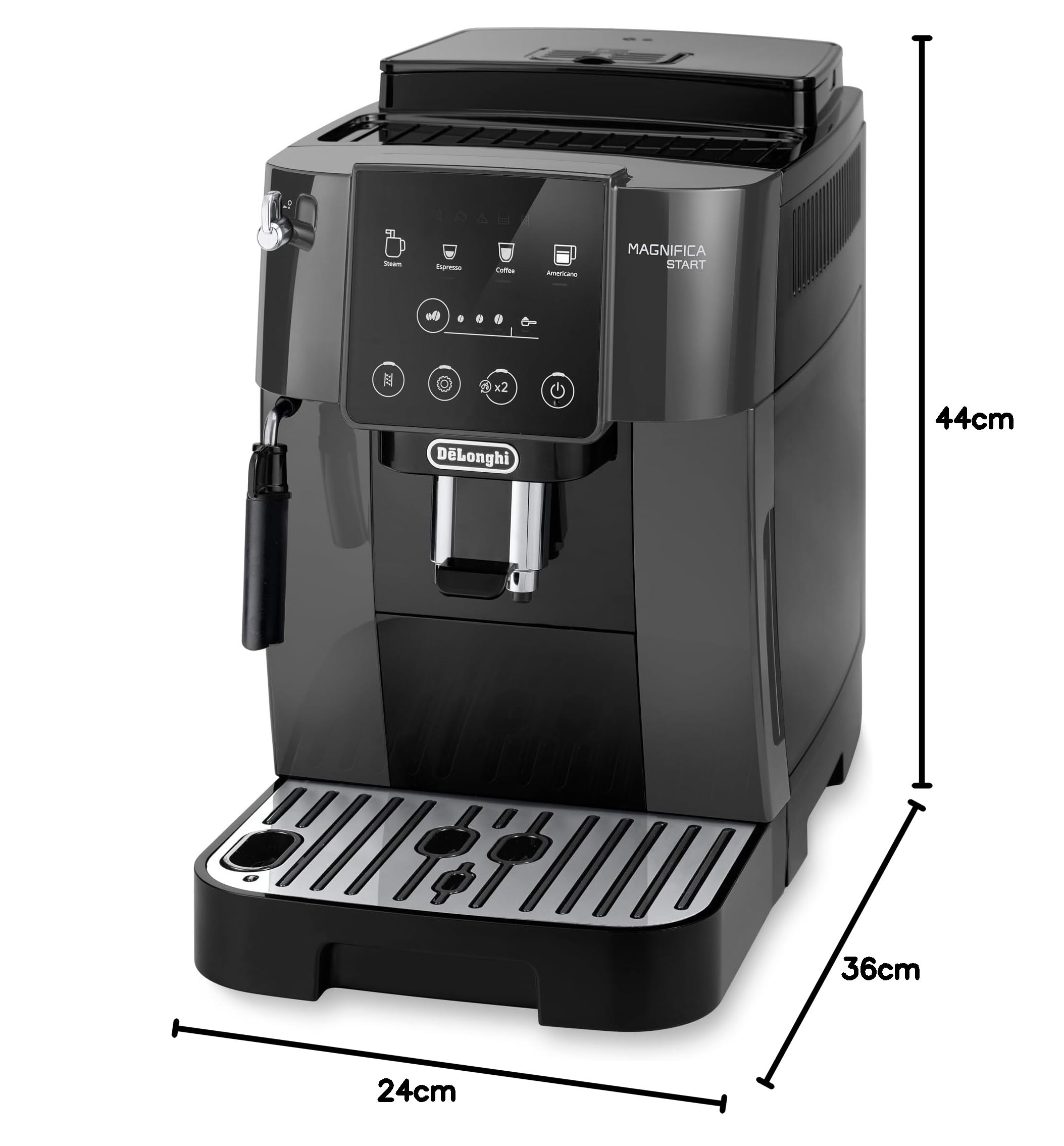 De'Longhi Coffee Machine MAGNIFICA START Fully Automatic Espresso