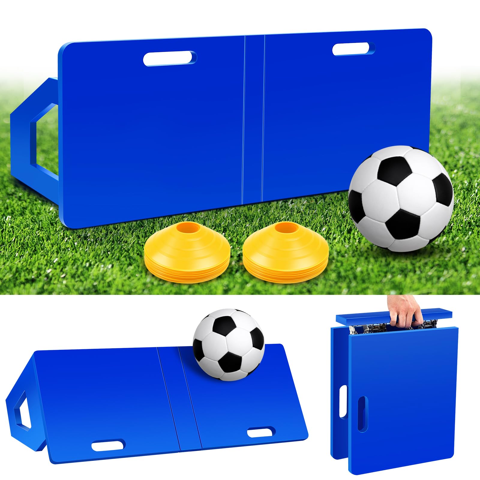 その他 Soccer Drills [DVD] [Import] Soccer Set Plays - Soccer learning Systems