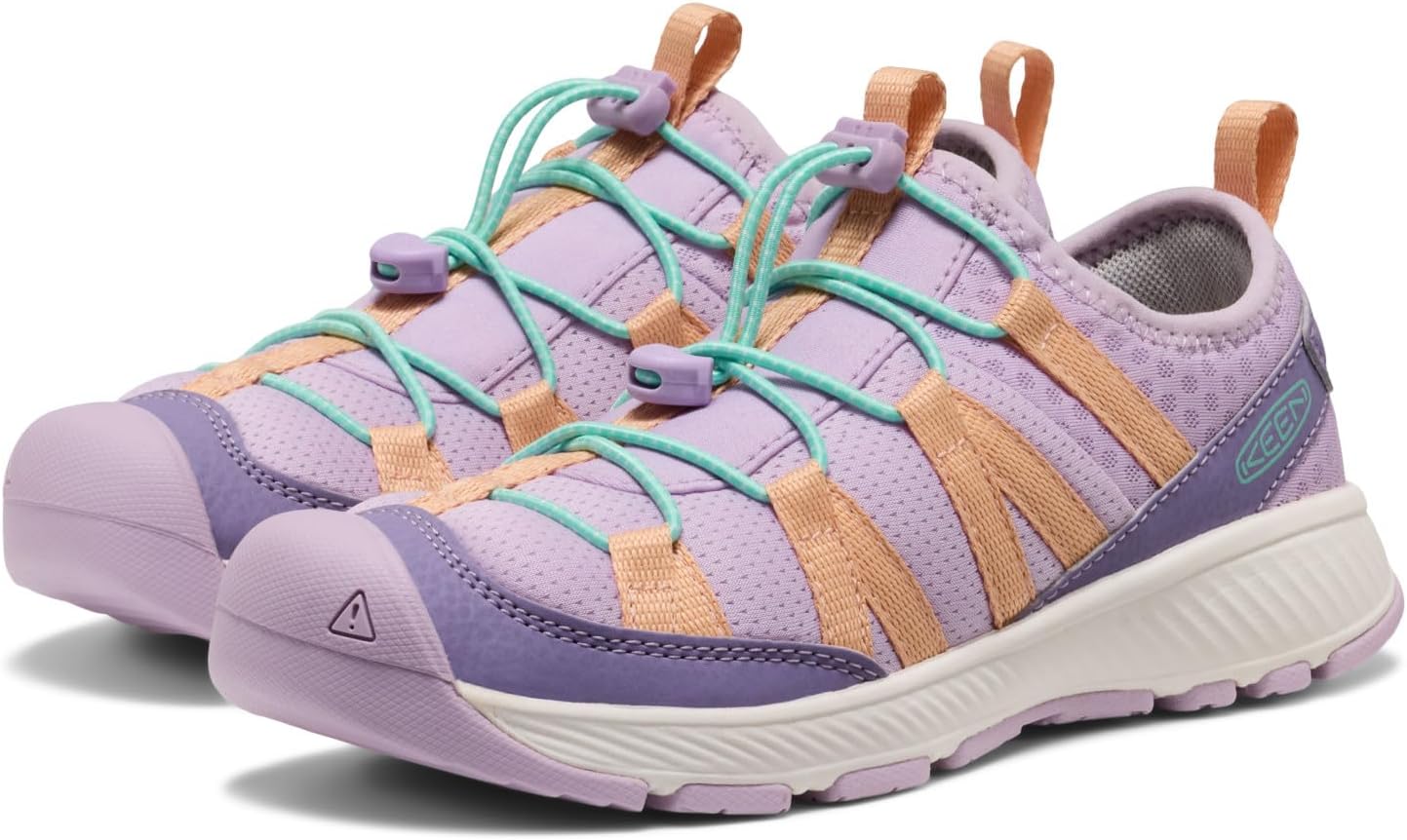 KEEN Kids' Motozoa Comfortable Easy on Breathable Lightweight Athletic