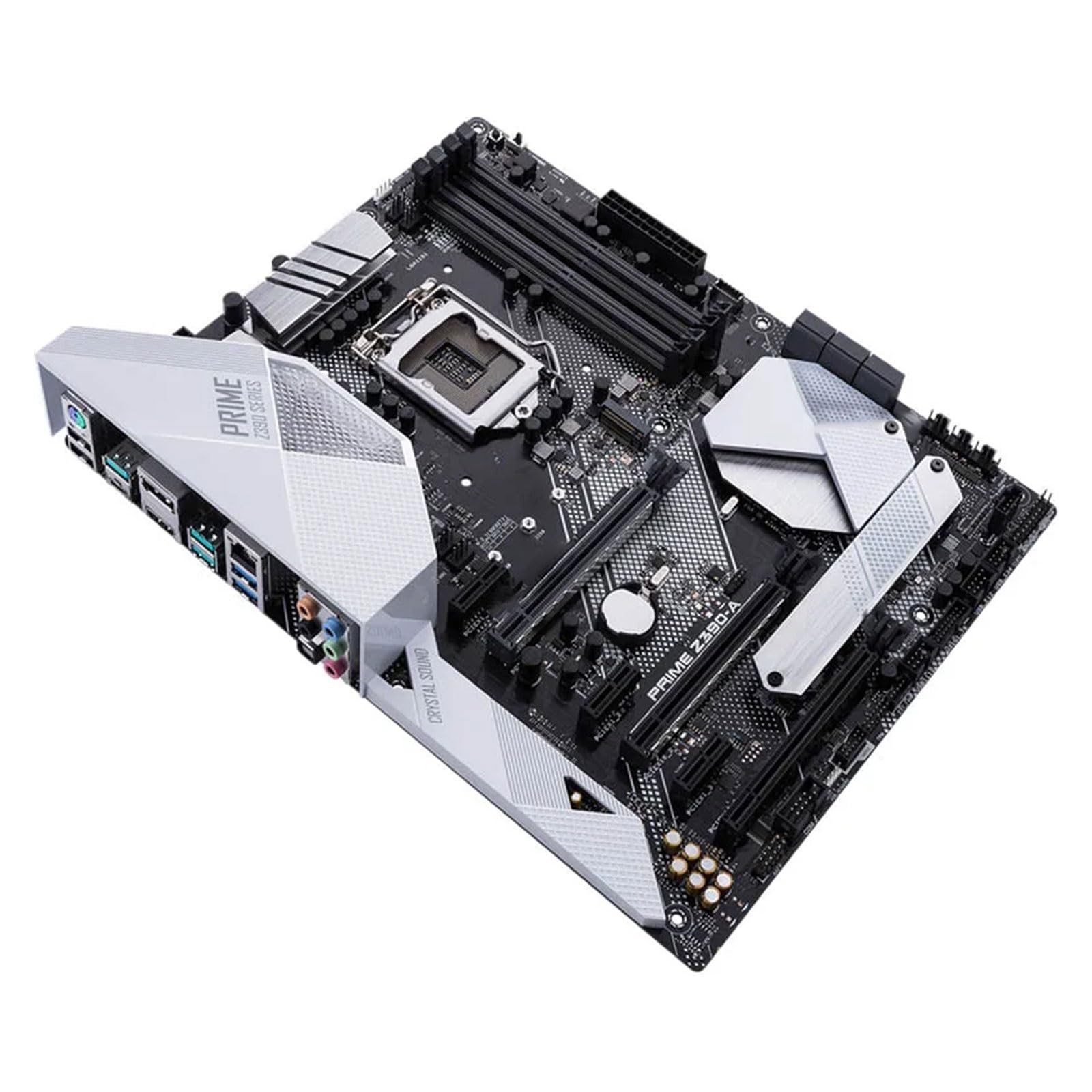 Placa Bases Fit For ASUS Prime Z390-A LGA 1151 ATX 64GB DDR4 ATX