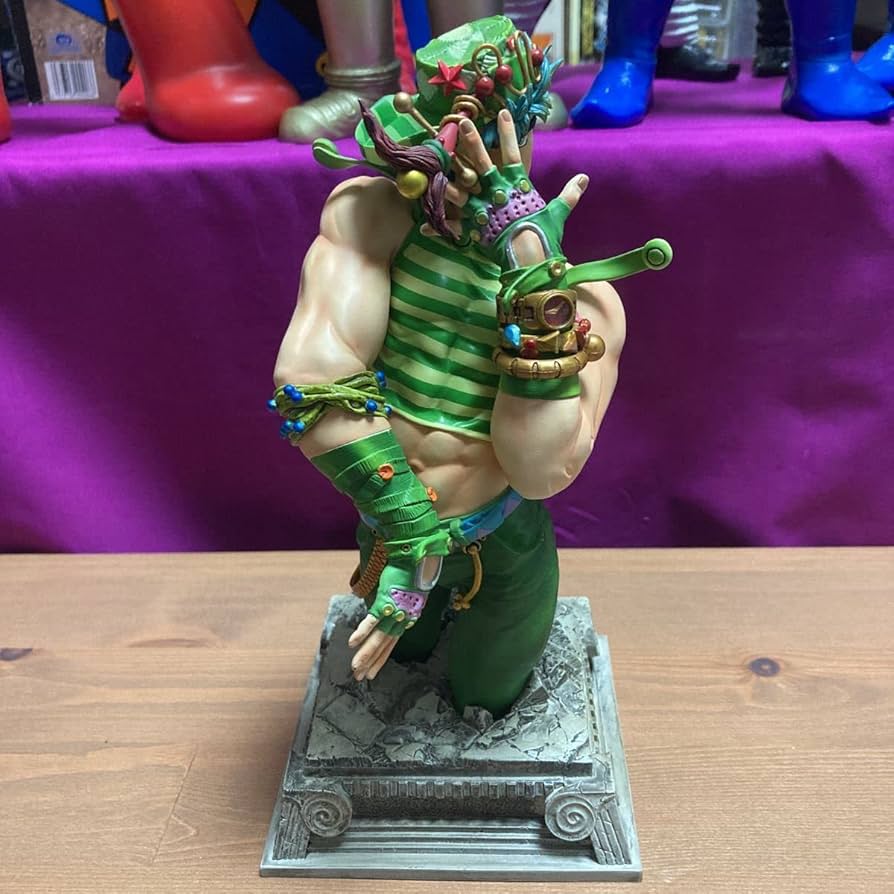 超像Artコレクション ジョジョの奇妙な冒険 ジョナサン・ジョースター 開封レビュー】超像artコレクション ジョジョの奇妙な冒険