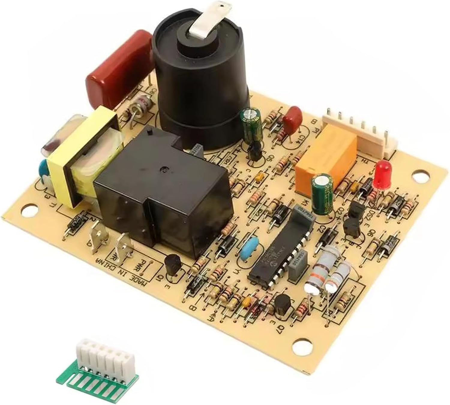 Ignition Control Circuit Board Compatible with Atwood Dometic RV Furnace Fit for Part Numbers 31501, 33488, 33727 | Replacement RV Heating System Component for Reliable Furnace Ignition