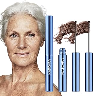 Máscara de pestañas para mujeres mayores de 6...