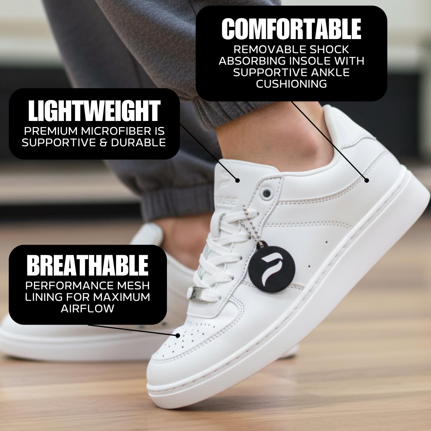 Unisex-Tanz-Sneaker, Spin-Sohle, bequeme Herren- und Damen-Tanzschuhe für Latein-Tanzen, Bachata, Salsa-Linie, Tanzen, Swing, Shuffling, Hip Hop