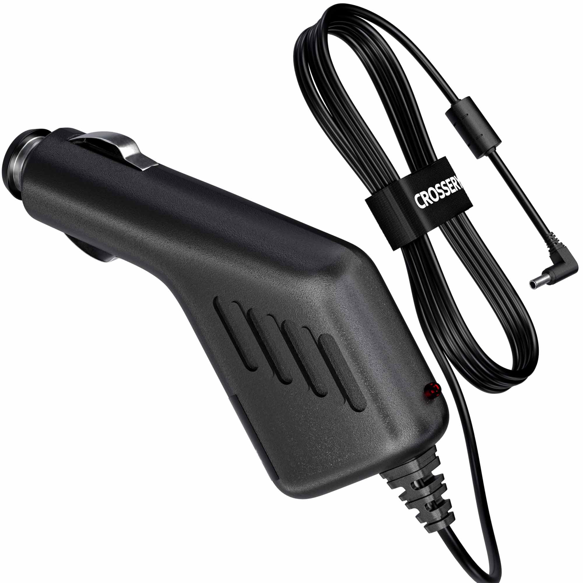 TND Cargador de coche para rebanada magnética compatible con Rand McNally GPS TND Tablet 85, 750, 740 - Cargador GPS para camión Rand Mcnally 5V