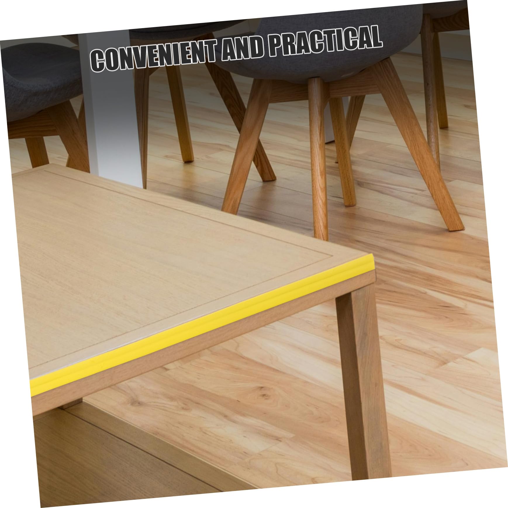 Gadpiparty 4piezas Protector De Esquinas y De Muebles Anticolisión Para Seguridad Infantil Protección y De Instalar Mesas y Muebles Diseño Amortiguador