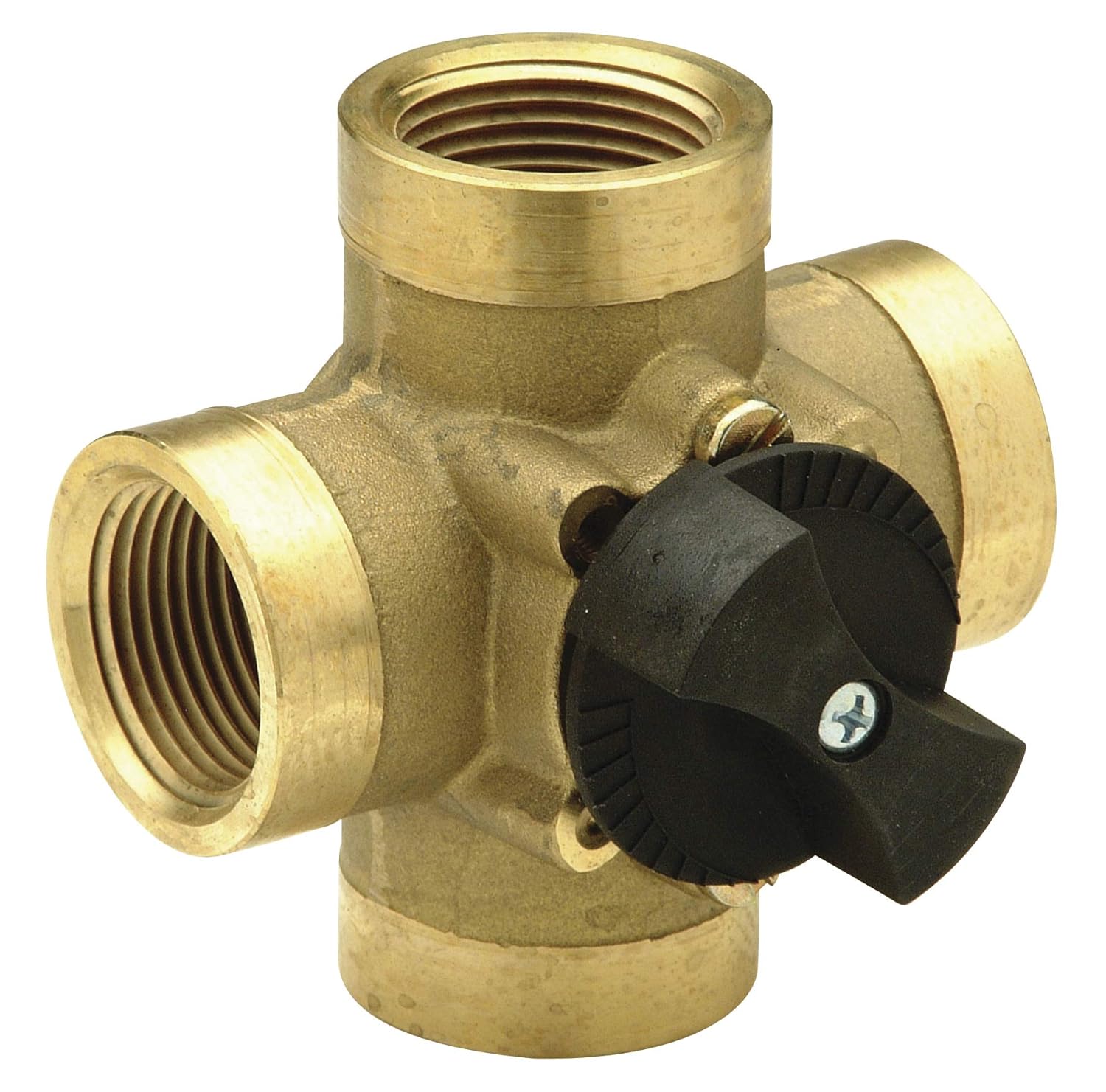 Zurn QHMV8 4Way Mixing Valve, 2" Industrial & Scientific