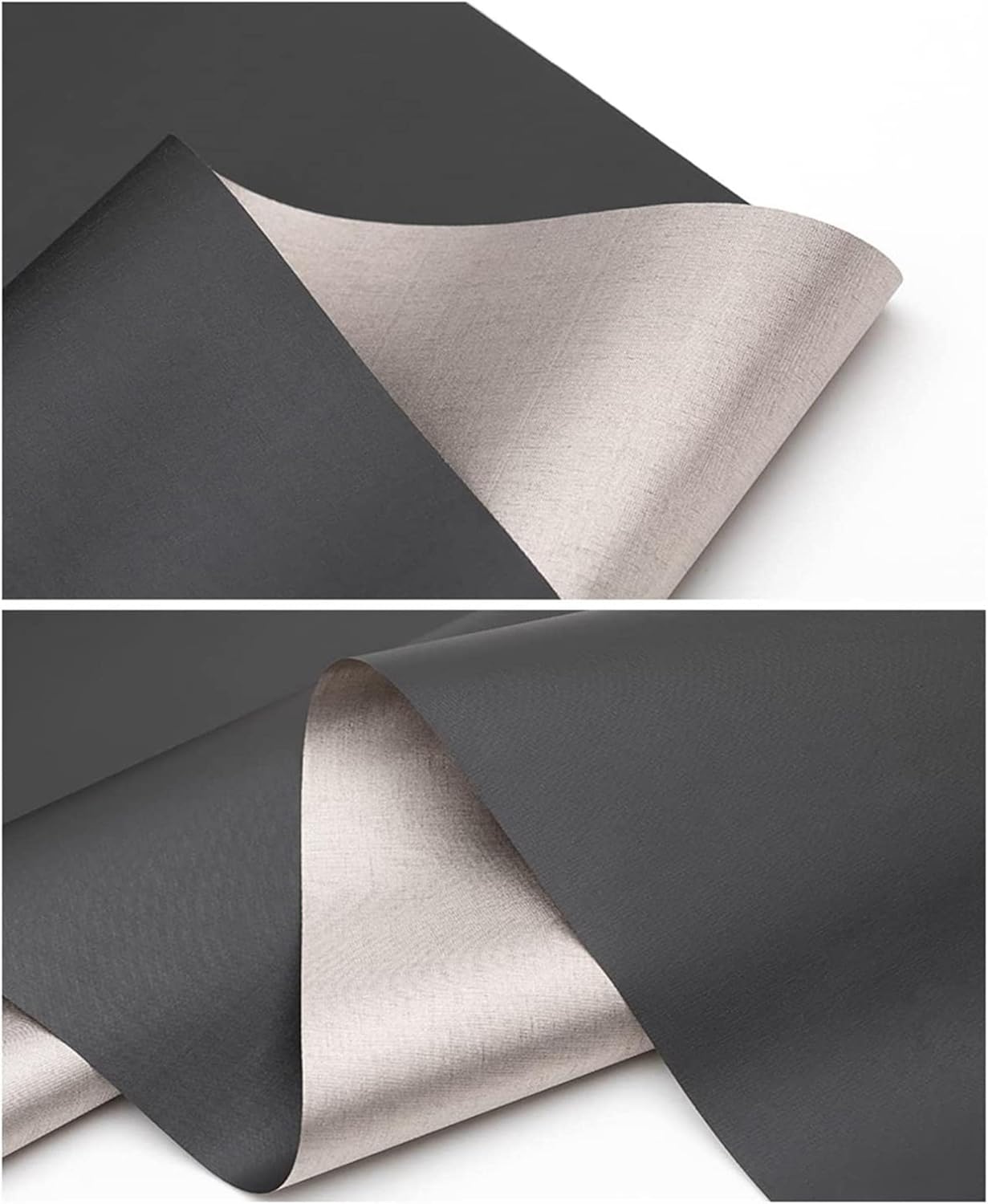 EMF布シールドファブリック 電磁波シールド 防護布 シート遮断生地 電磁波防止シート/放射線防護用布フォン モバイルデータ 5G 電磁波シールド生地  抗放射線-導電性-シールド布-EMF（電磁場）防護布放射線防護 EMF布シールドファブリック 電磁波シールド 導電性銅布 遮断 ... EMF布シールドファブリック 電磁波シールド 防護布 シート遮断生地 電磁波防止シート/放射線防護用布フォン モバイルデータ 5G