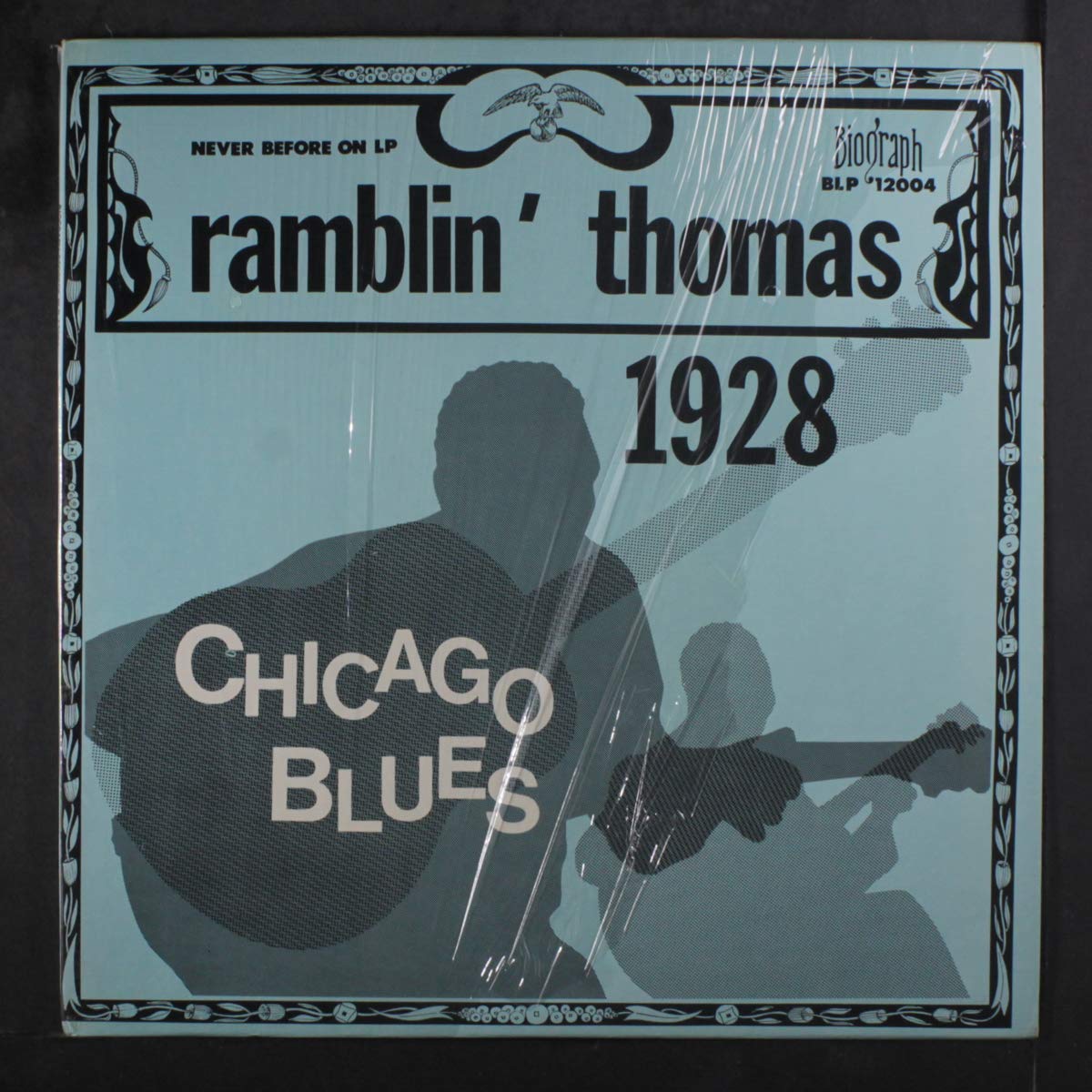 chicago blues, 1928