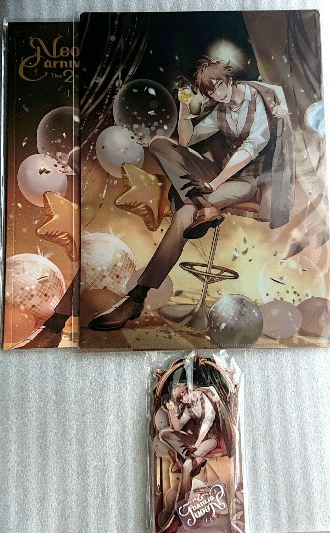 Amazon.co.jp: NUカーニバル ネオンカーニバル 2nd パンフ クリア 