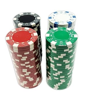 Amazon | 100 11.5グラム ポーカーチップ Welcome to Las Vegas