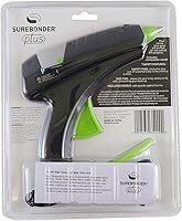 Vista 6 de Surebonder H-270F Pistola de pegamento de tamaño completo de alta temperatura, verde/negro