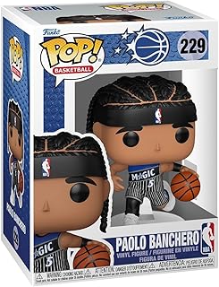Funko POP! NBA: Magic - Paolo Banchero (Black)