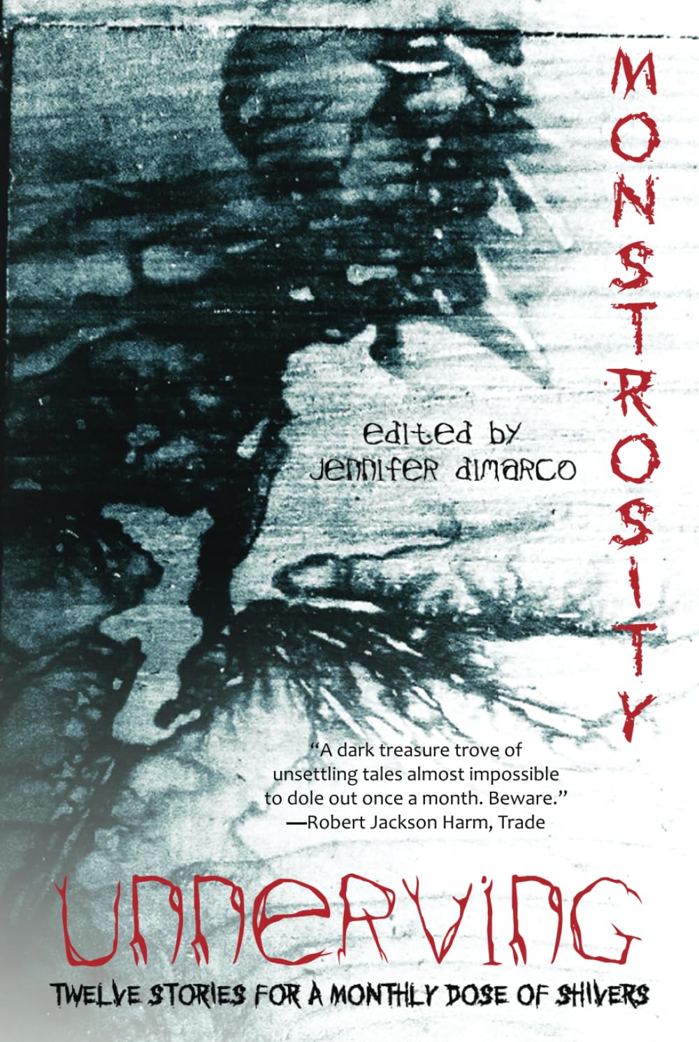 Cover of Monstrosity