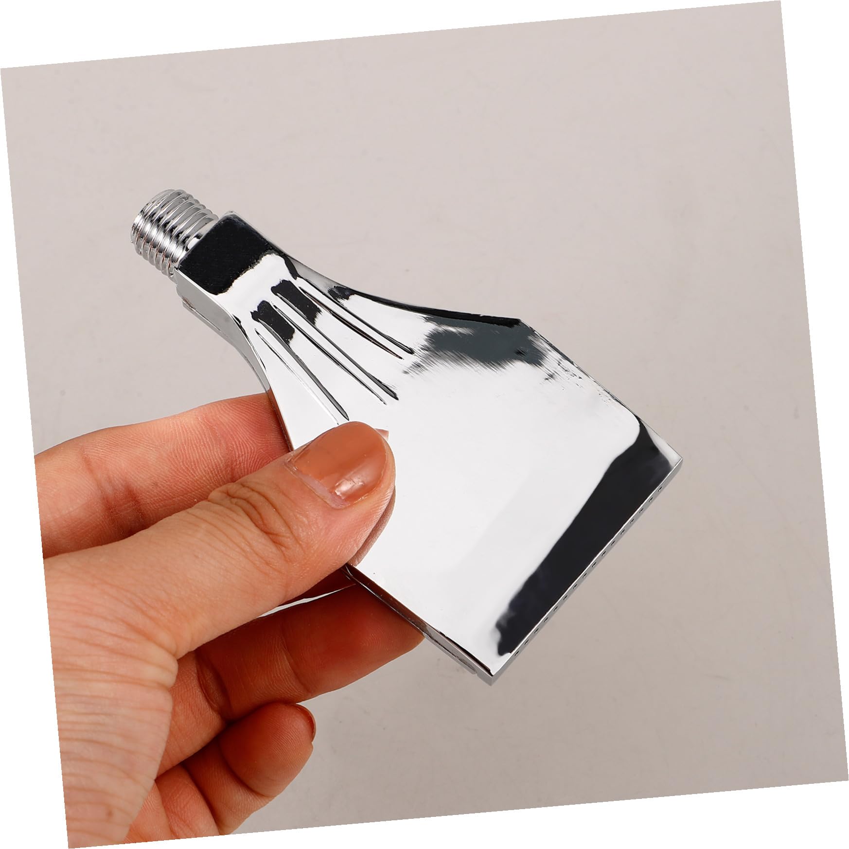 ULTECHNOVO 4 Pezzi Ugello per Compressore Aria Ugello Piatto per Soffiatore Facile Installazione e Compatibile con Vari per Applicazioni e Pulizia
