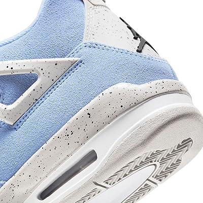 air jordan 4 university blue 10.5