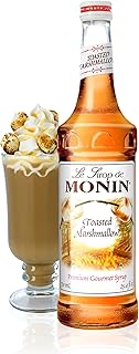 Monin Toasted Marshmallow Syrup, 750 ml.